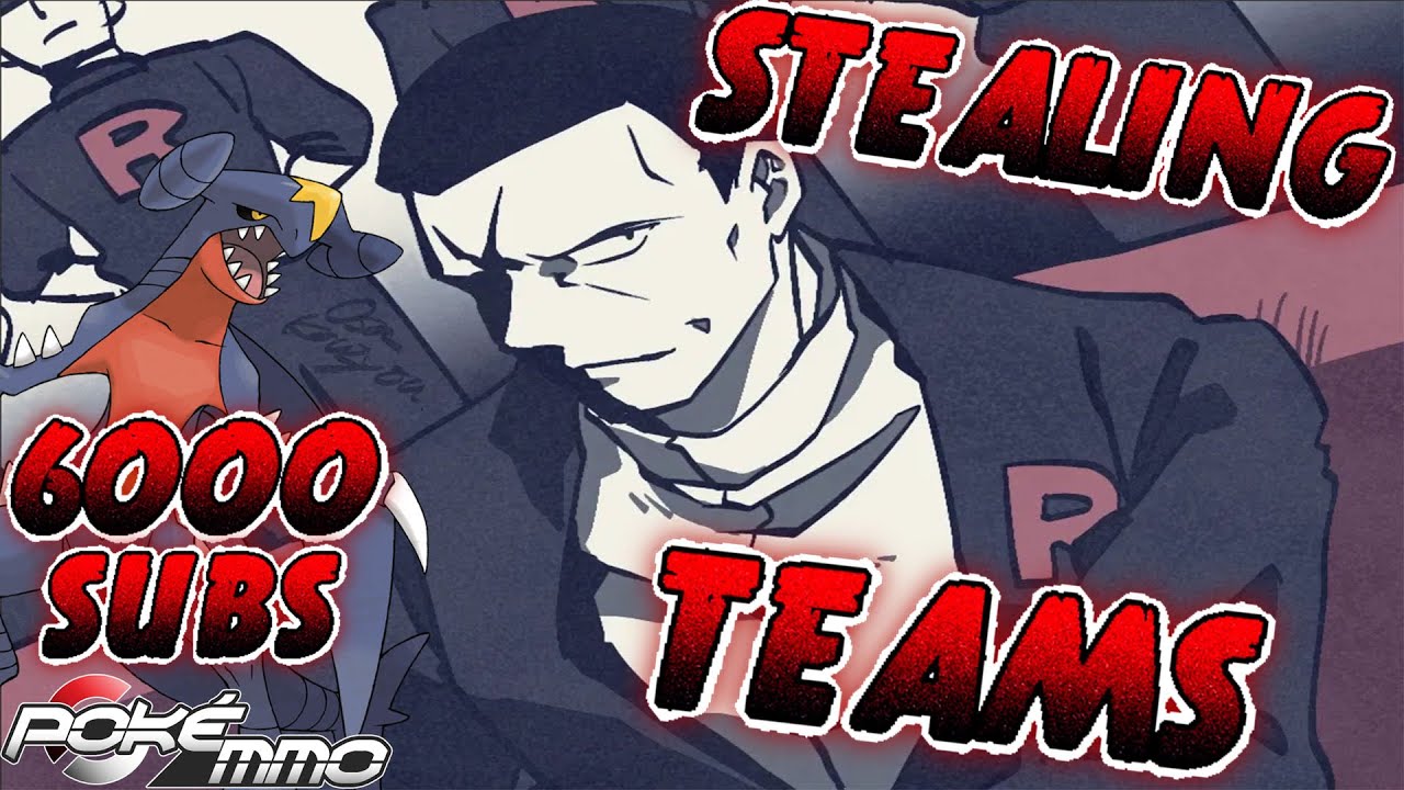 The PokeMMO PvP Team Rocket Challenge. ft. @Spidget @powerfulslash | 6k Subscriber Special!