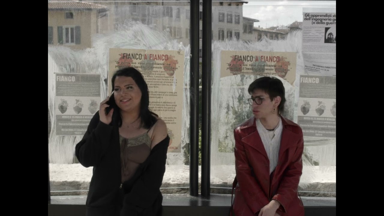 CINQUE FASI DEL DOLORE - cortometraggio