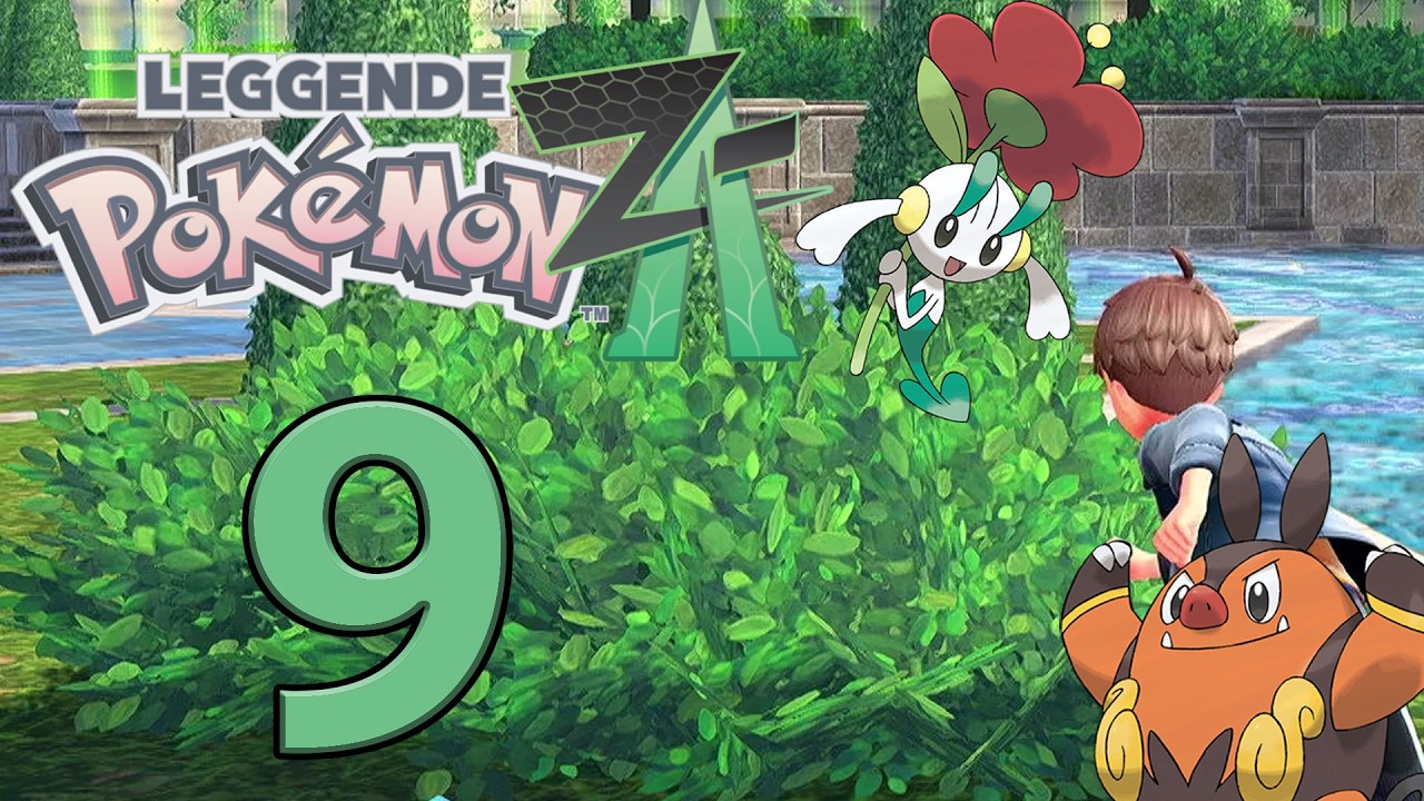 Pokemon Legenden Z-A 🟢 #009 Alle Entwickeln sich