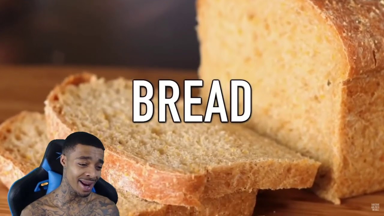 FlightReacts 10 Shocking Things Found In Your Favourite Foods!