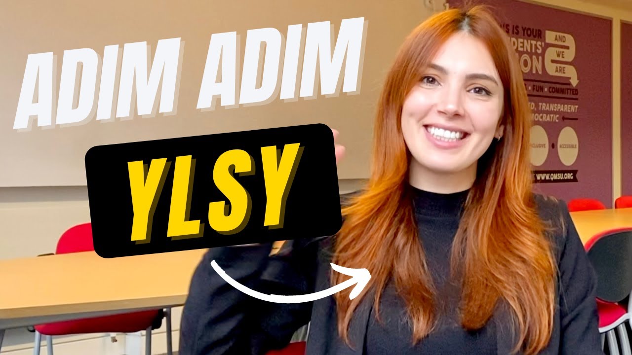 Adım Adım YLSY 📌 2021 YLSY Bursu Kazananları Buraya 📍