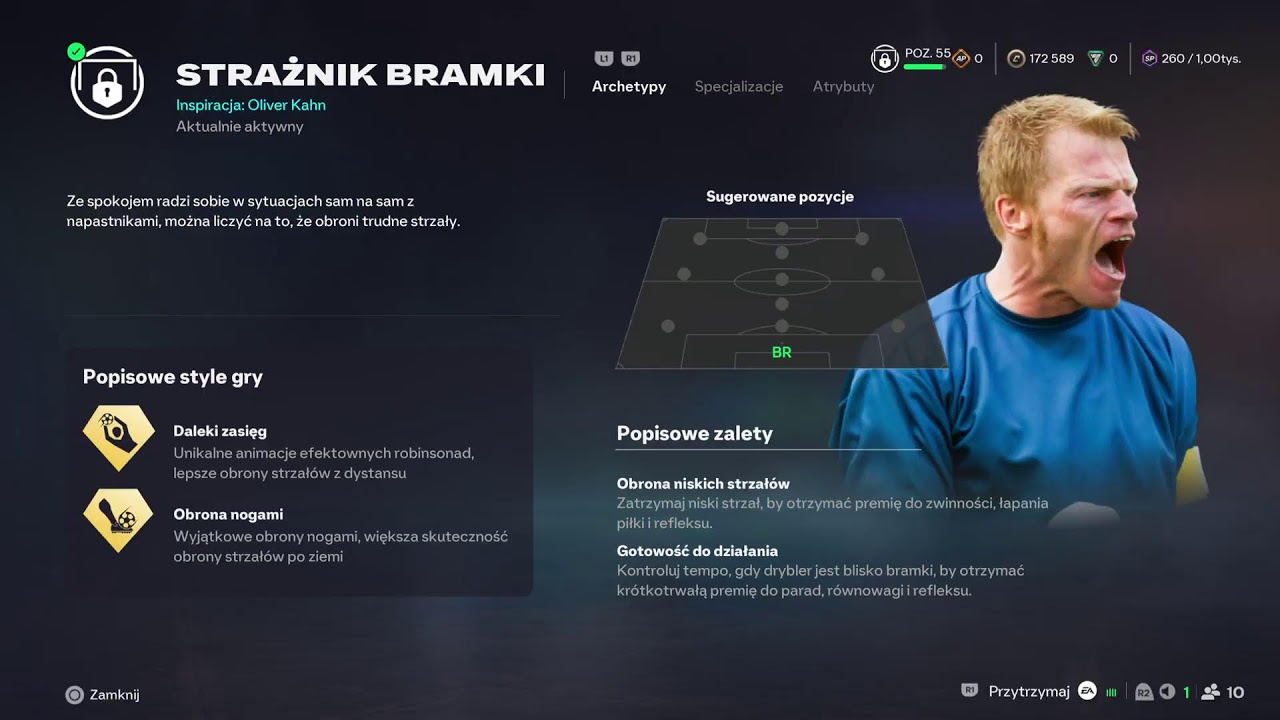 Granie na spontanie: EA SPORTS FC 26  wydarzenia na żywo [Kluby] ST-BR[gkp)