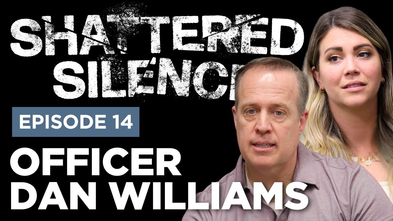 Beyond the Badge ft. Officer Dan Williams | Ep 14 | Shattered Silence