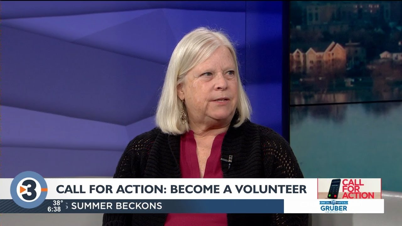 Become a Call for Action volunteer