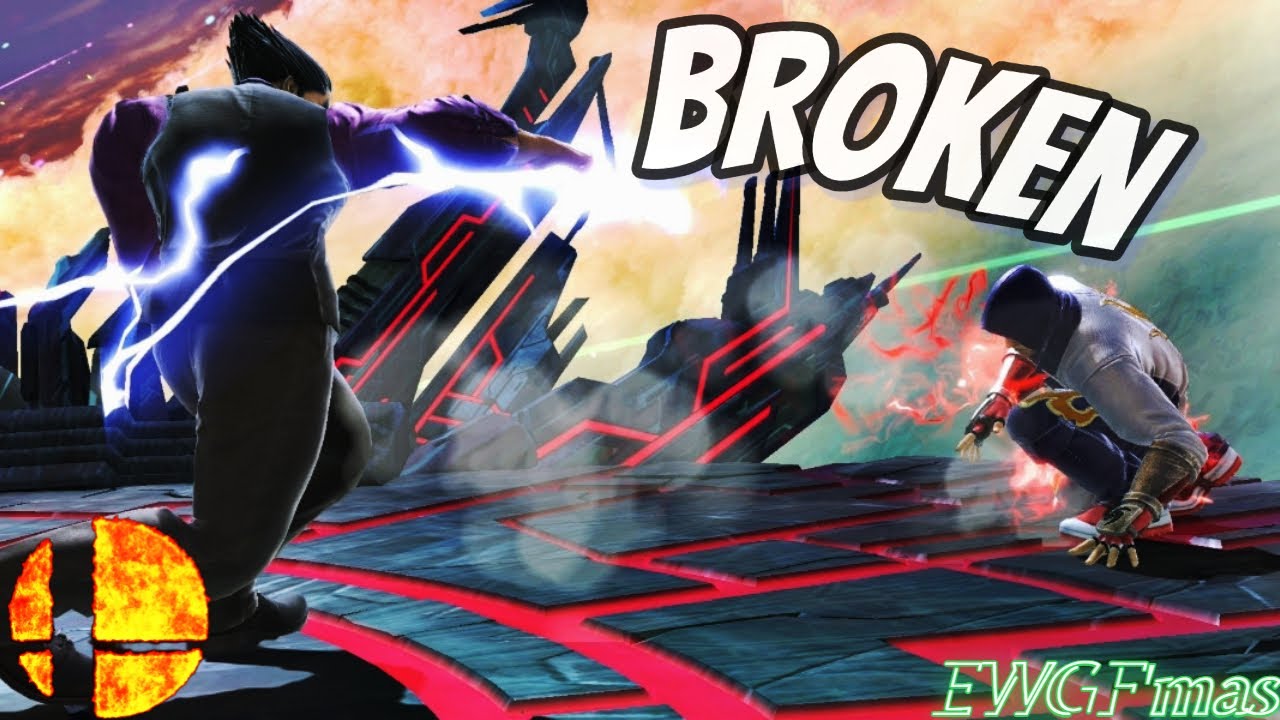 KAZUYA'S PRESSURE IS BROKEN