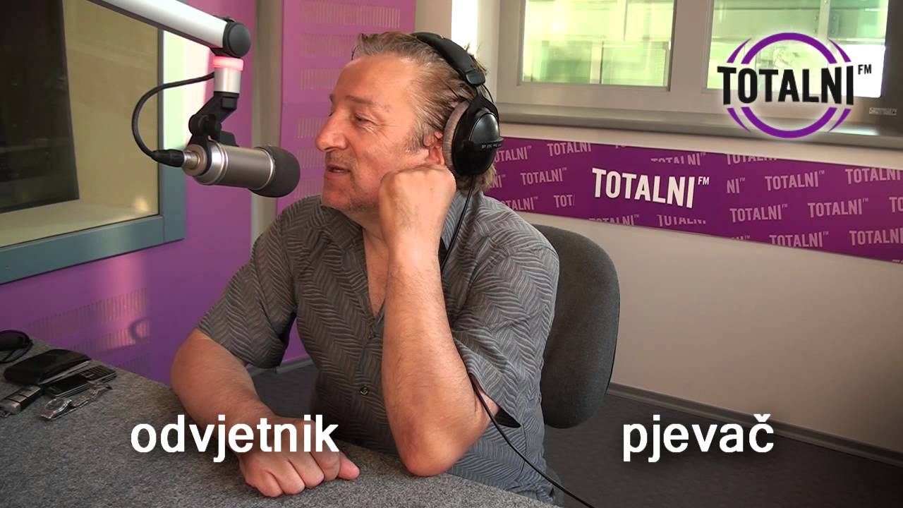 Mladen Bodalec sa suzama u očima | Totalni FM 2012