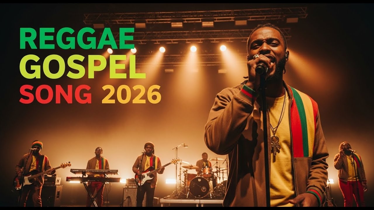 Positive Vibes Reggae Gospel | Inspired by Jamaican Gospel Music
