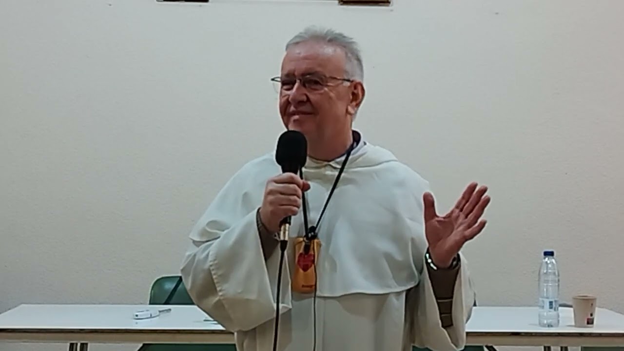 6. Crecer en el Espíritu. Sanación Interior, Seminario de Vida en el Espíritu, Abril-Mayo 2024