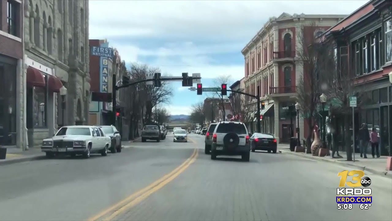 Trinidad area experiences six earthquakes in 14 hours