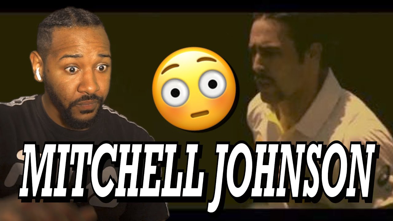 THE SCARIEST MITCH JOHNSON VIDEO ON YOUTUBE | REACTION!!!