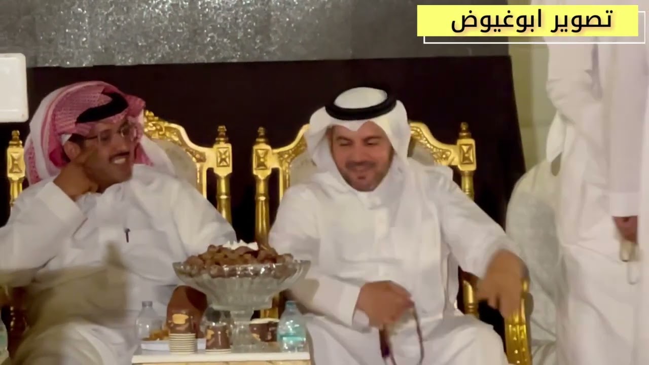 موال حمود السمي وفواز العزيزي وابراهيم الشيخي وسفر الدغيلبي من قاعة لافيورا الرياض تاريخ ٥_١_١٤٤٥