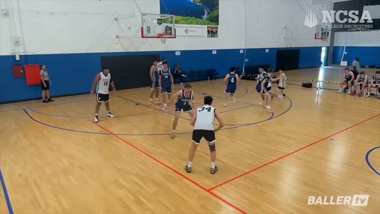 Lucian Fang-Ring – 2027 PG/SG | Piedmont High School (CA) | Elite Shooter • Shifty Handle