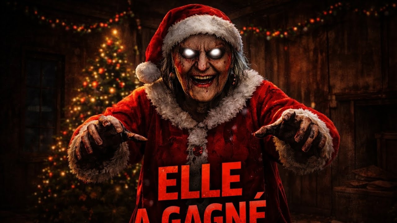 GRANNY ÉDITION NOËL 🎄 J’ai tenu 5 jours… mais elle a fini par m’avoir 😱