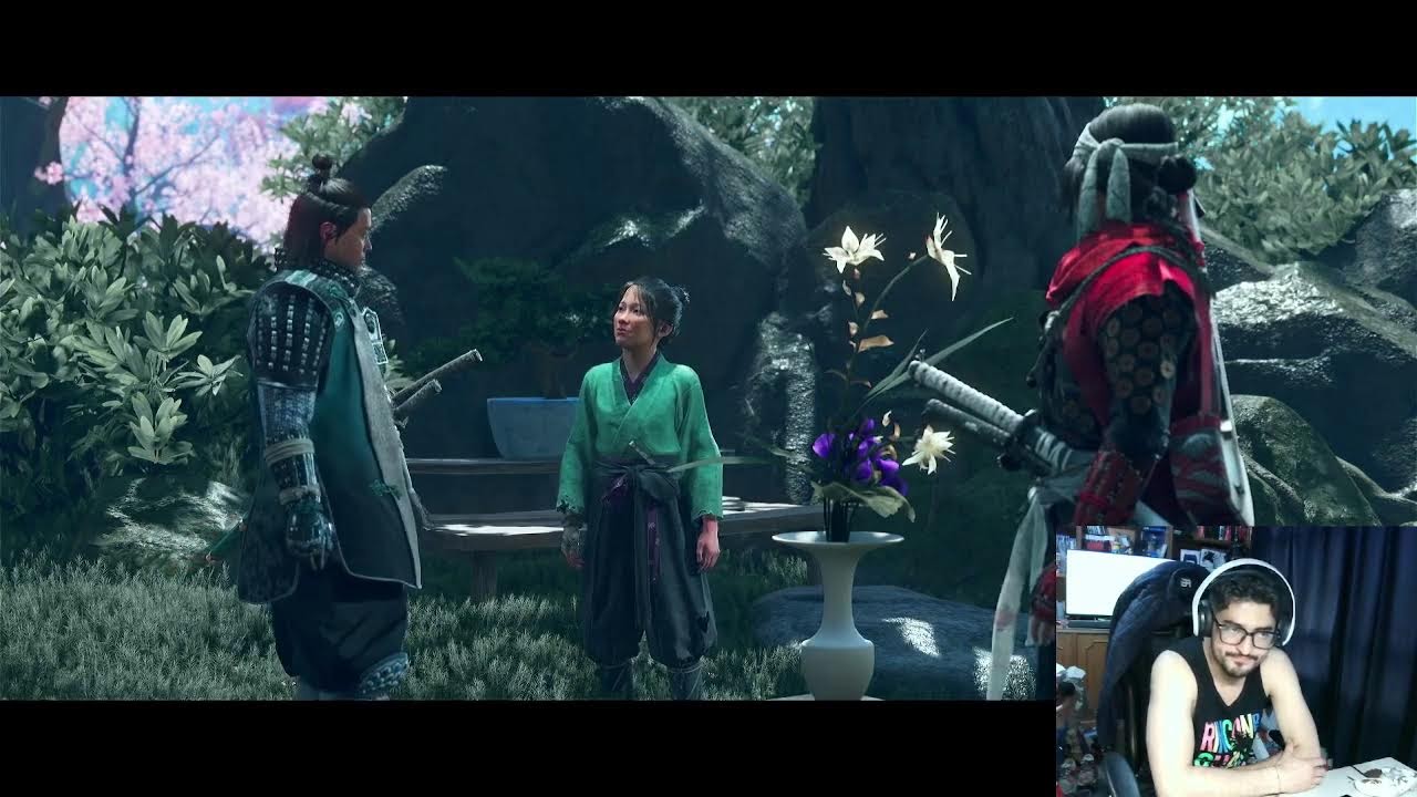 #envivo #ps5 #gameplay #ghostofyotei