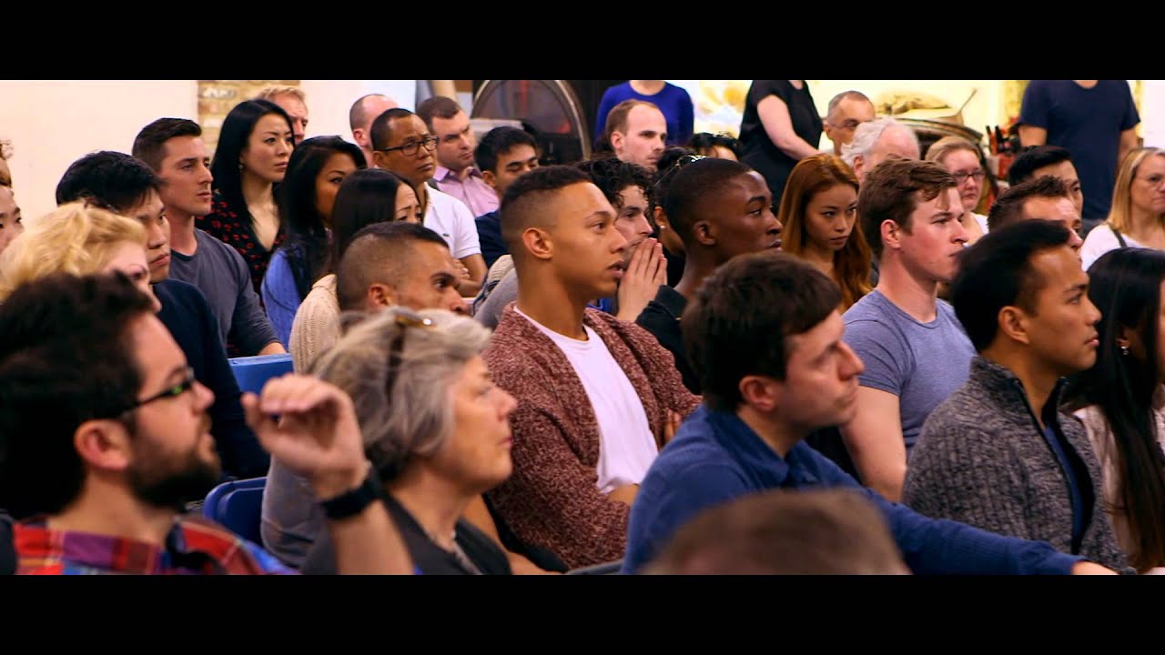 Miss Saigon - Rehearsals Are On