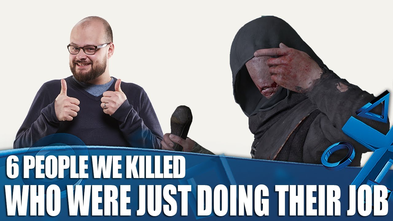 6 Times We Killed People Who Were Just Doing Their Job