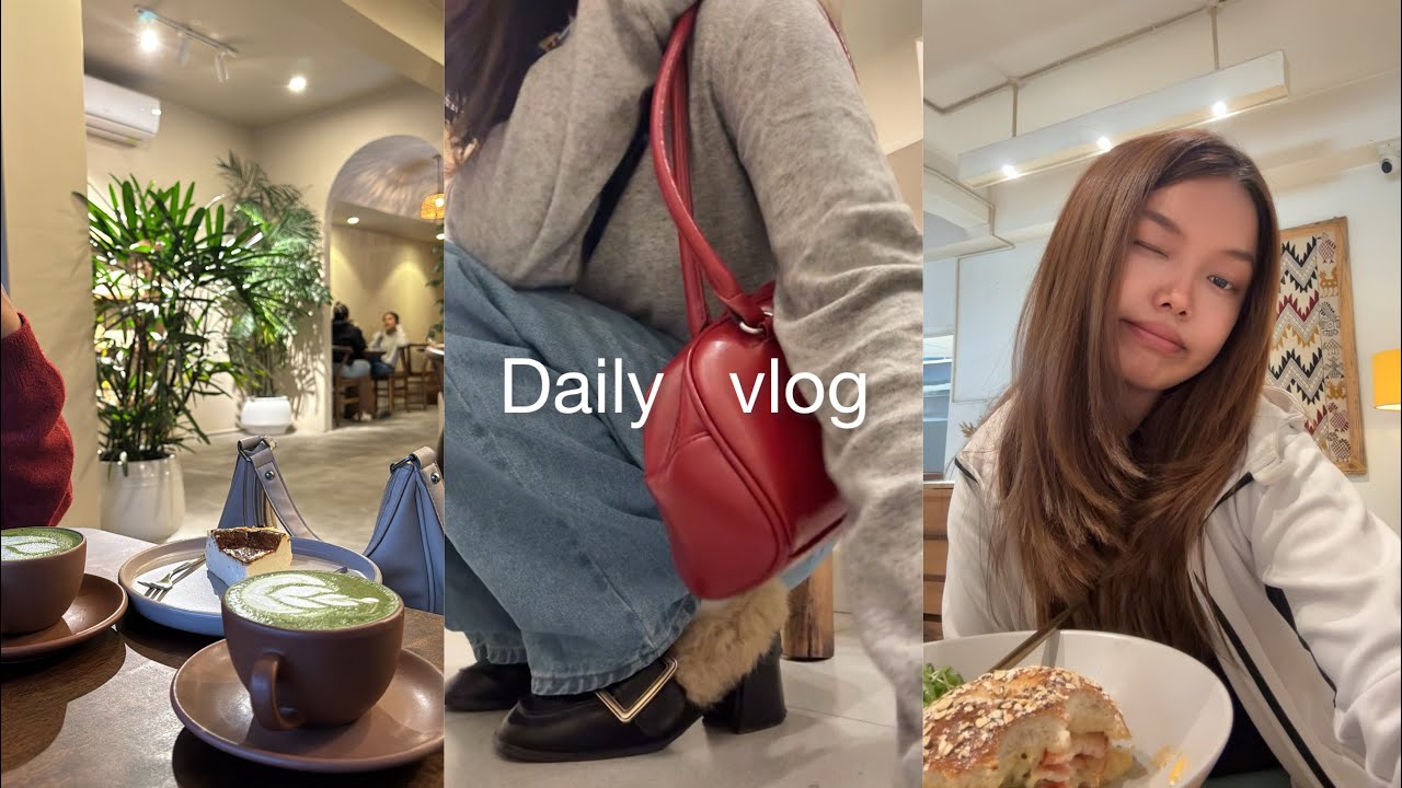 Daily life vlog|| 