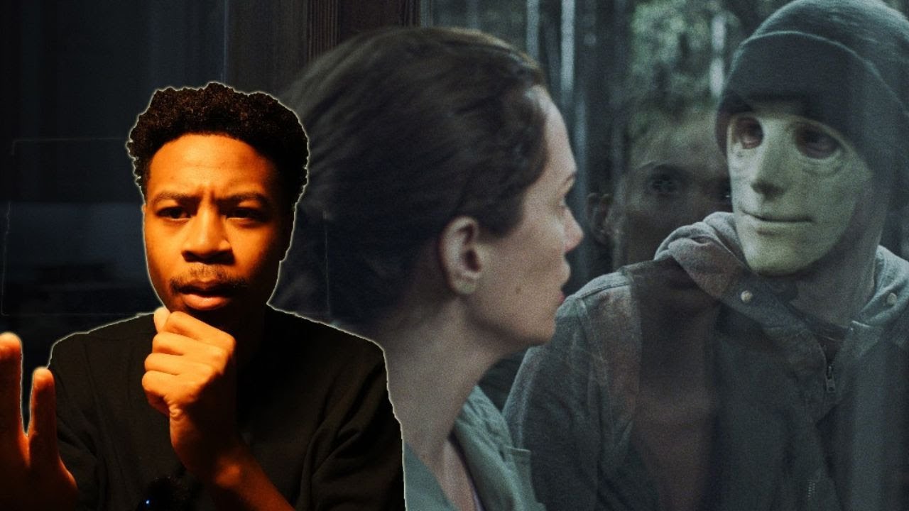 No One To Help..First Time Watching HUSH (2016) Movie Reaction