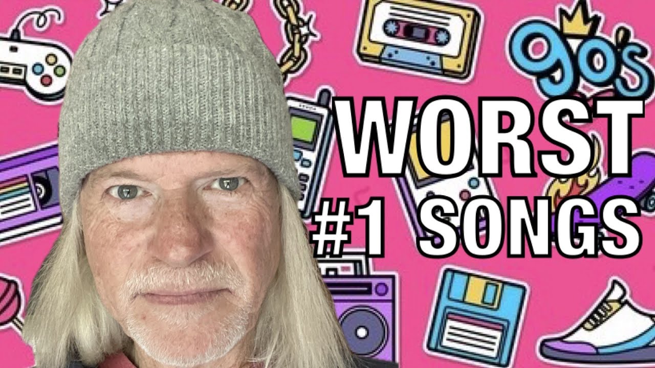 Worst #1 Songs: 90’s Edition