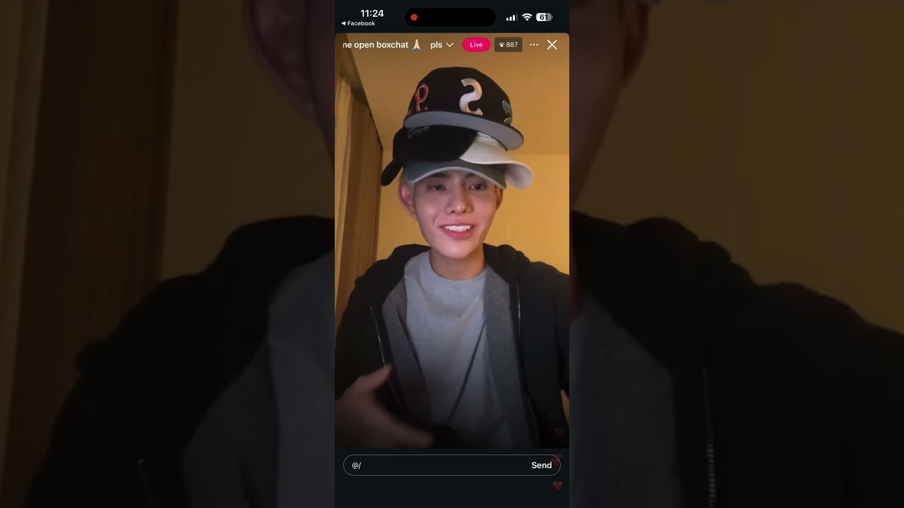 Full | DILLAN HOANG PHAN live instagram (ft. BIGDADDY) 09102025