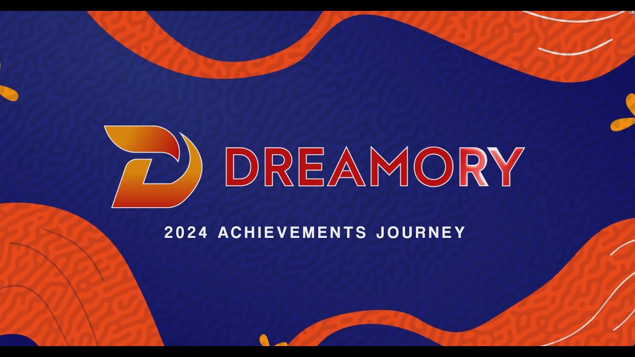 Dreamory 2024 Recap | Thank you for trusting our event tech solutions!