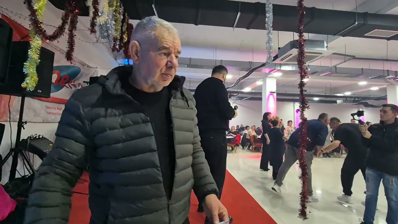 Sateliti i Merso Manjić 2 Arena Svadbeni Salon 