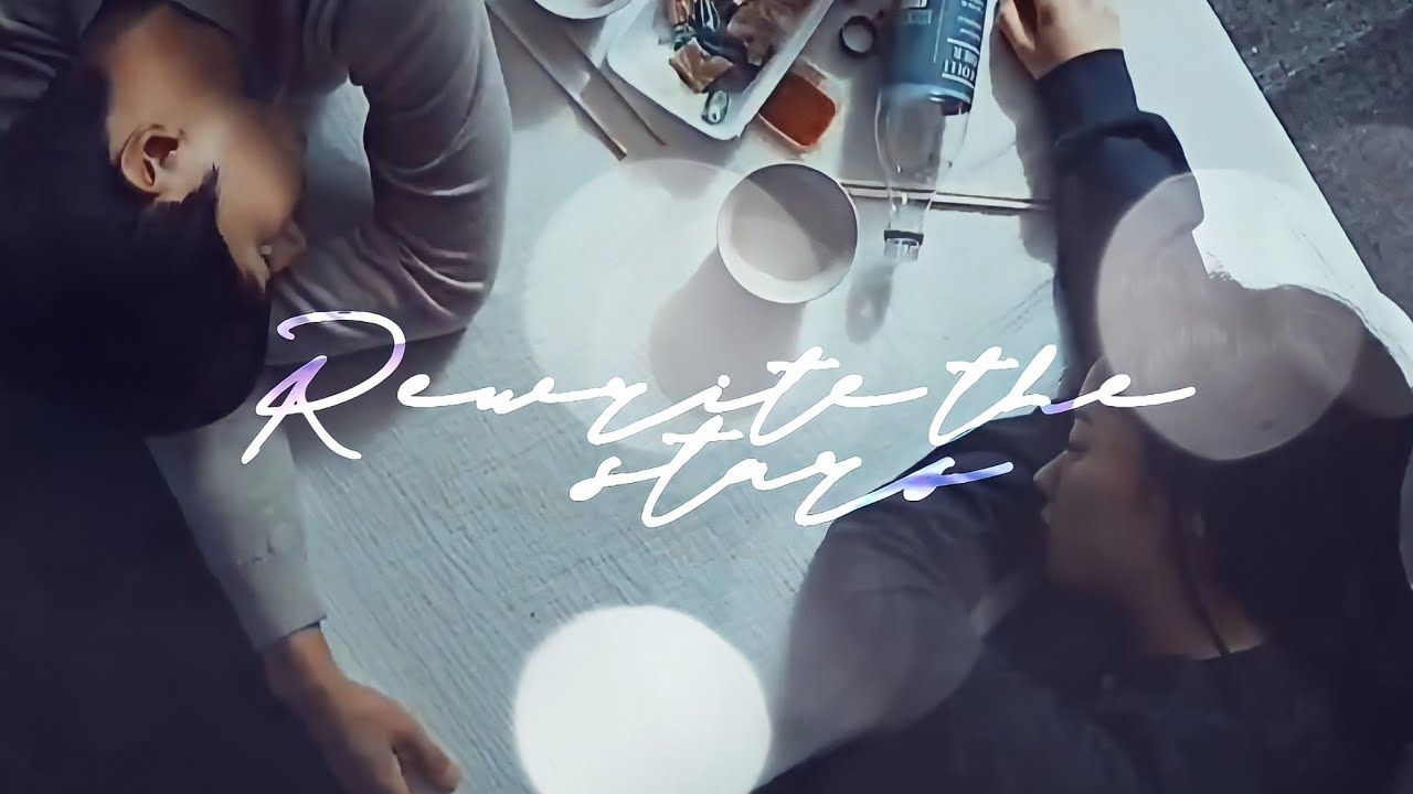 ✿ Rewrite The Stars || Kdrama (Multicouples) Collab