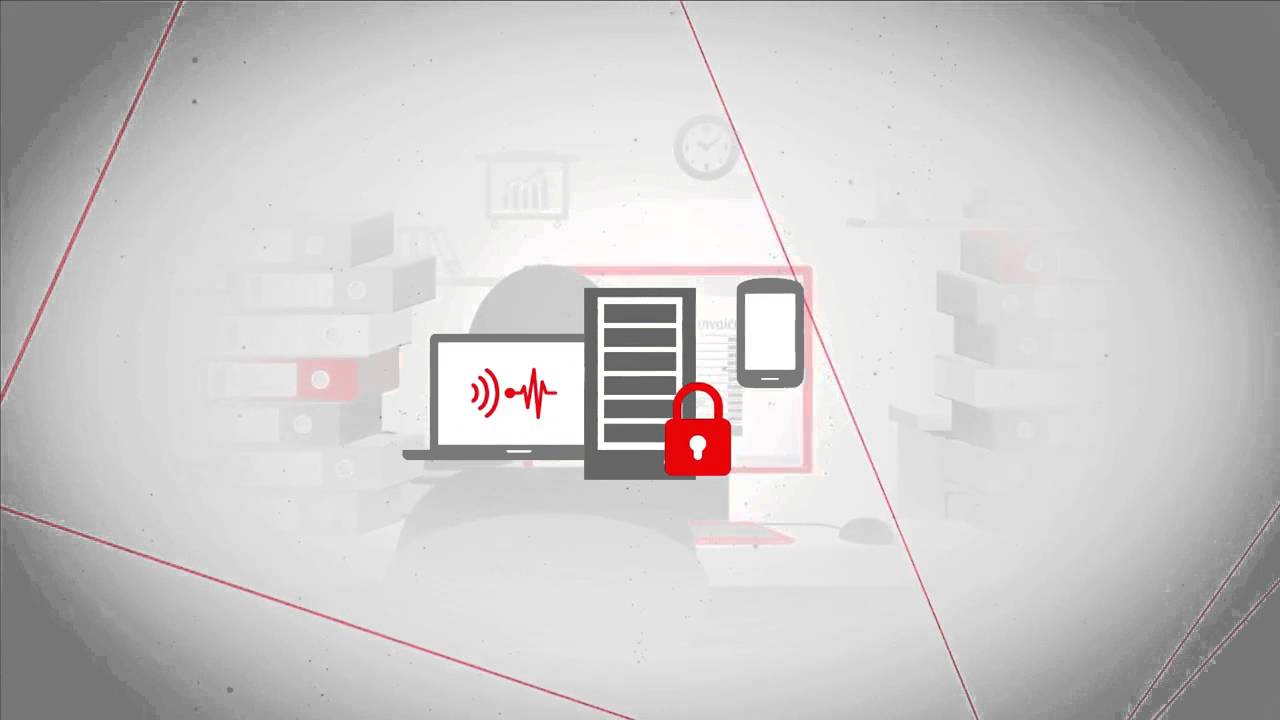 Fujitsu SURIENT   Transparent and user friendly end to end security