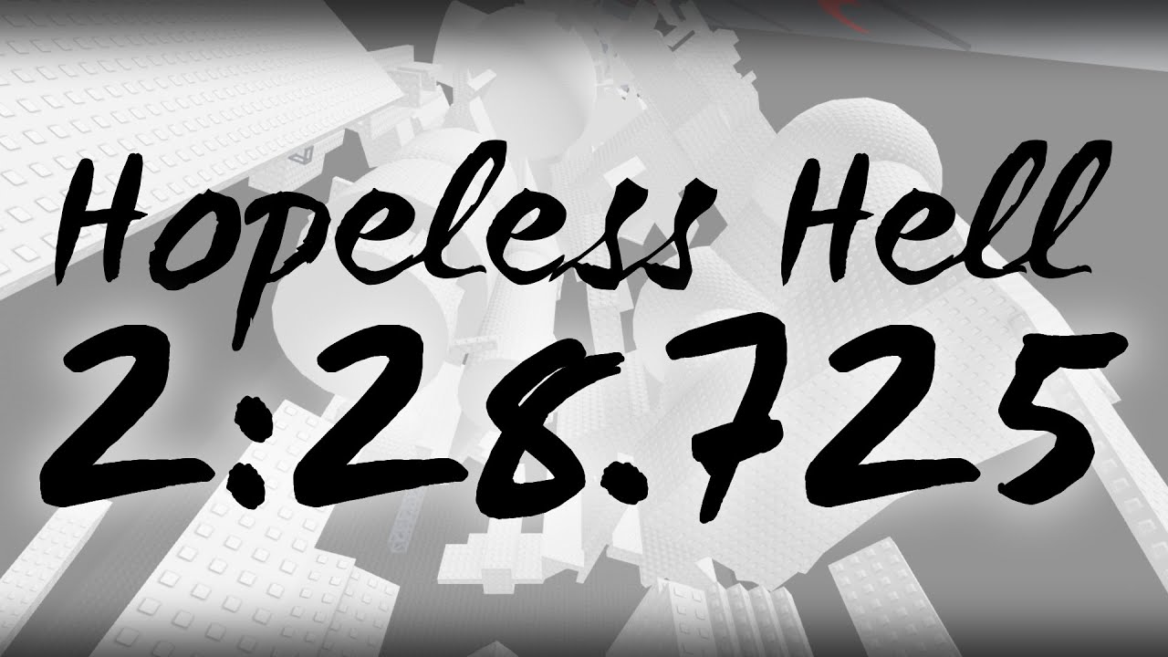 ToHH in 2:28.725 [TAS WR]