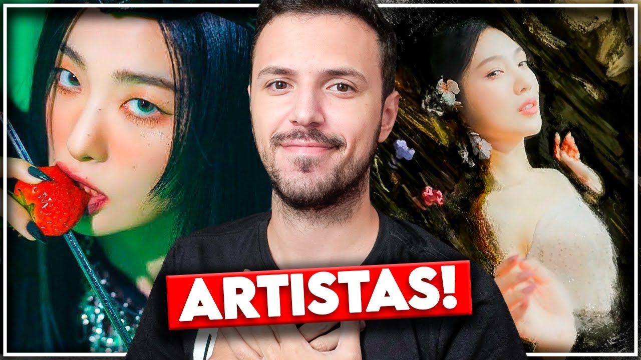 [MV REACTION] Red Velvet 레드벨벳 'Feel My Rhythm'
