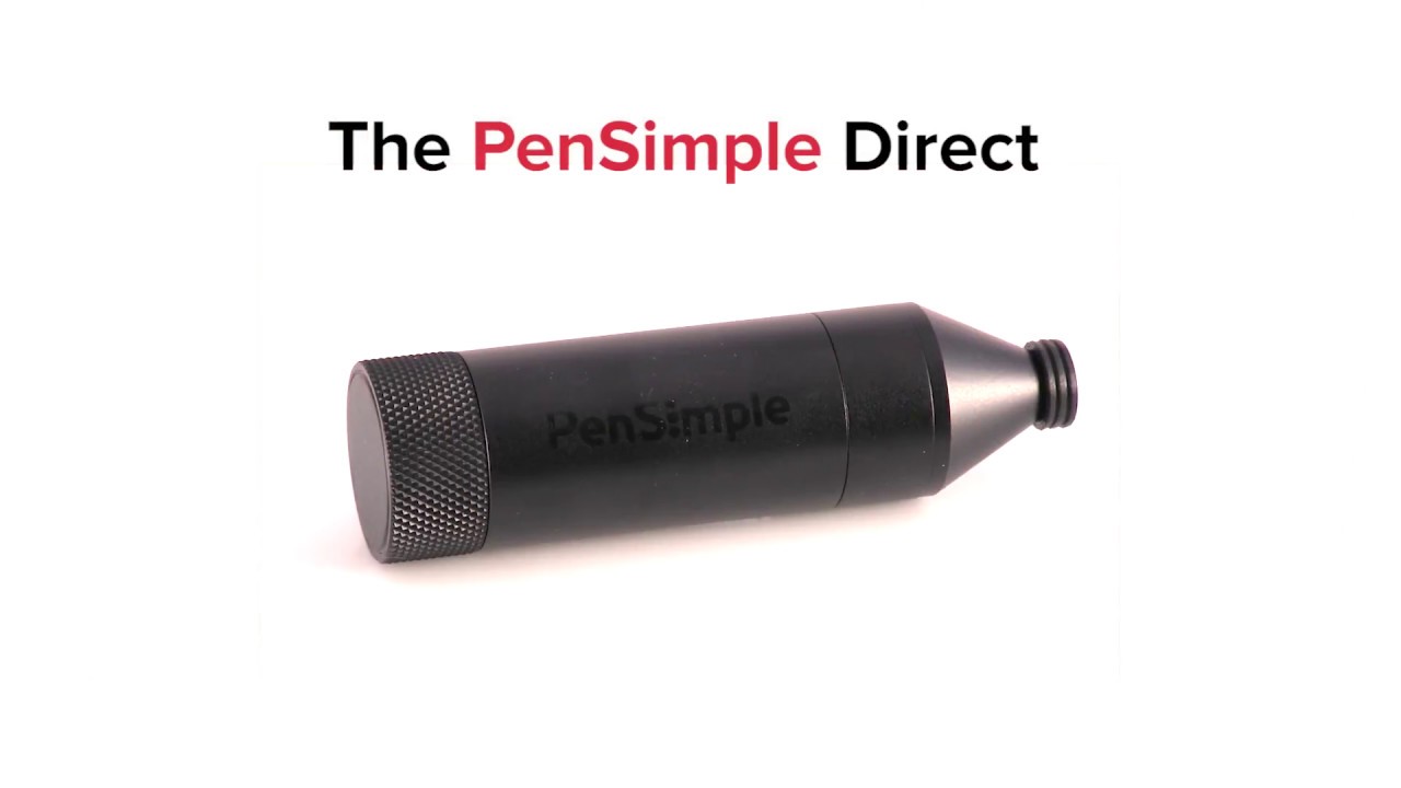 PenSimple Direct Grind
