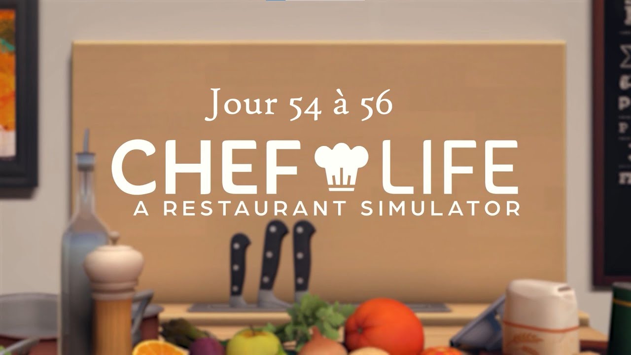 Chef life#27 Adèle notre Gaston Lagaffe