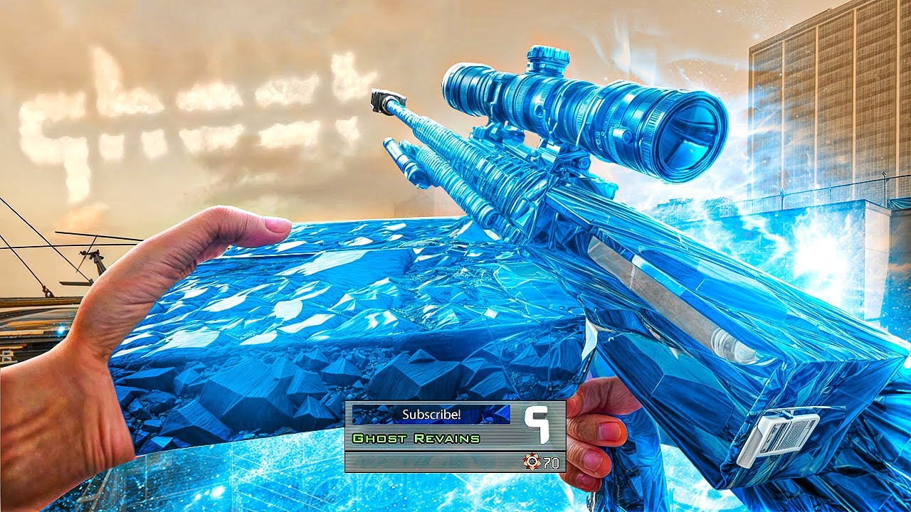 I HIT AN IMPOSSIBLE TRICKSHOT ON MW3! (12 SHOTS!)
