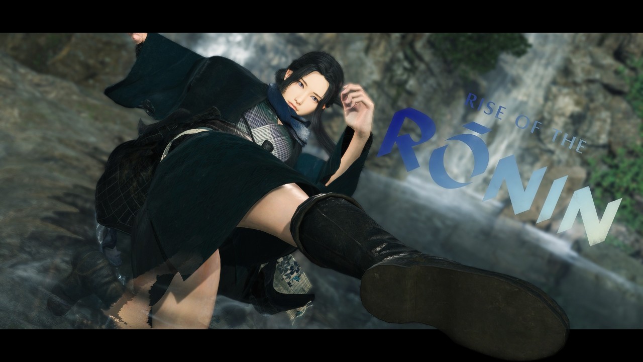 【Rise of the Ronin】おひさしろーにん!沖田くんと高杉に会いに【PS5Pro】