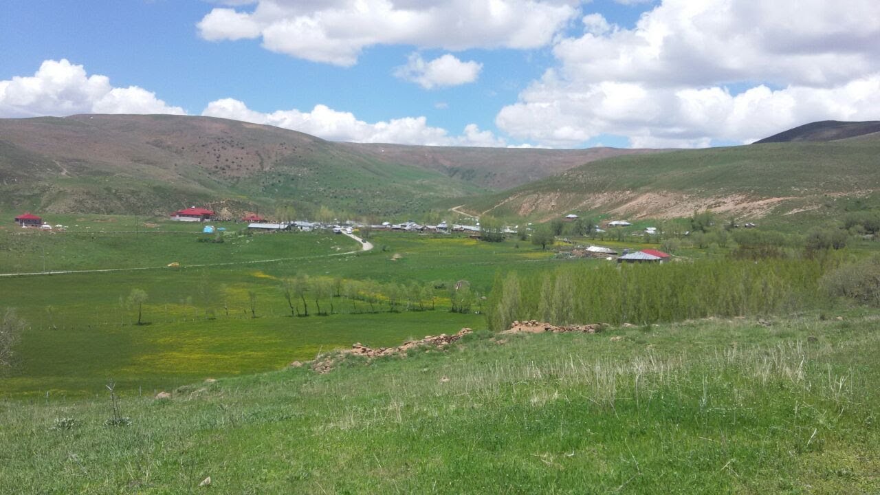 MUŞ-VARTO-GÖLYAYLA (KÜZÜK) KÖYÜ VE İNSAN MANZARALARI (2019-2021)