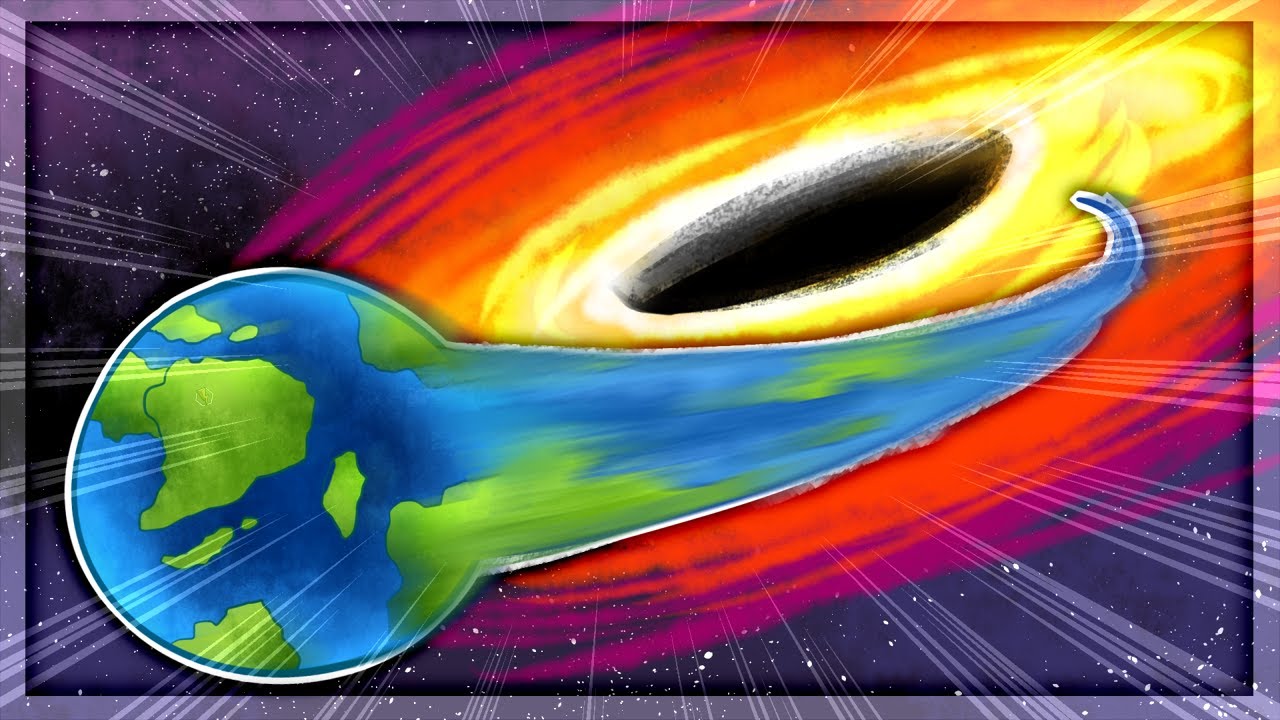 DESTROYING The Universe With A Black Hole Launcher in Teardown