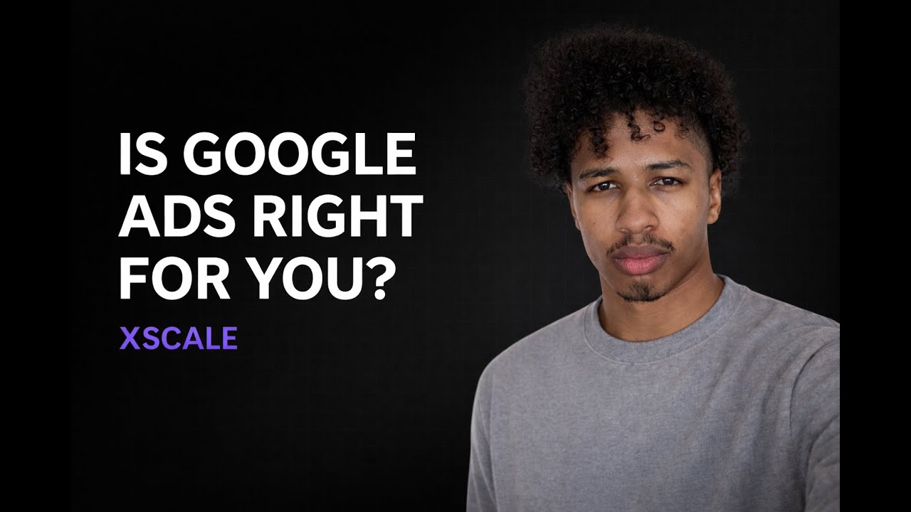 Before You Run Google Ads, Watch This