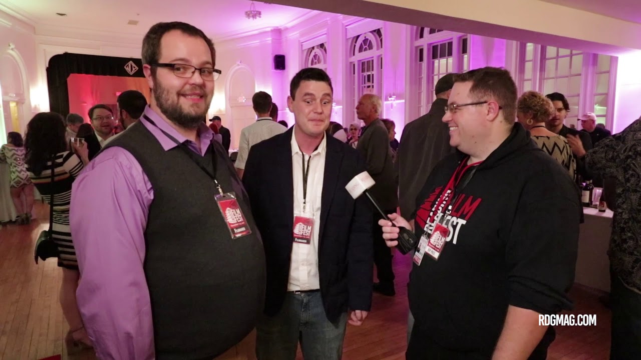 Thank You For Supporting: 80 Years of Mingus Magic at Reading Film Fest