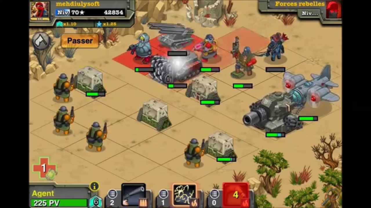 FIELD AGENT max ranked - BATTLE NATIONS UNIT REVIEW
