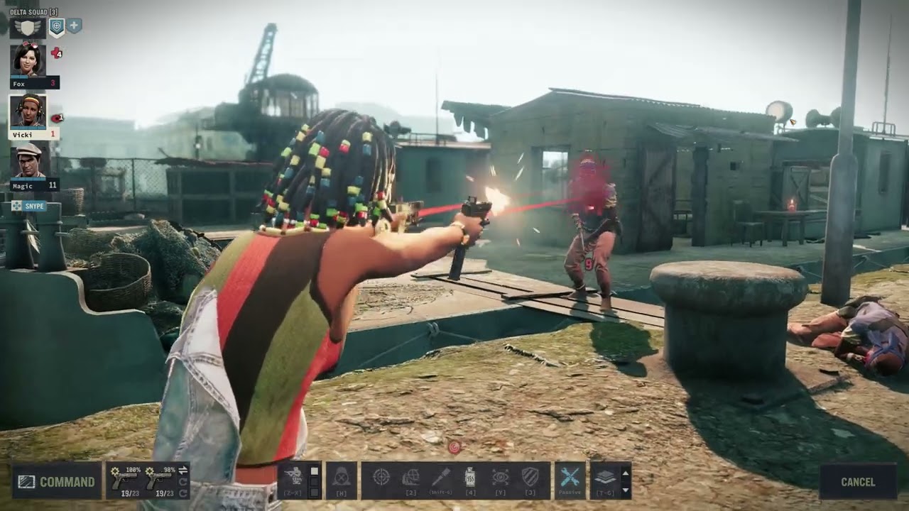 Jagged Alliance 3 | Arsenal Trailer