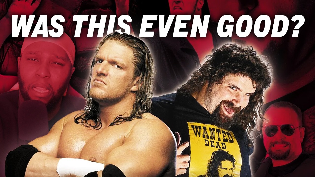 Royal Rumble 2000 Proves Old WWE Was Built Different