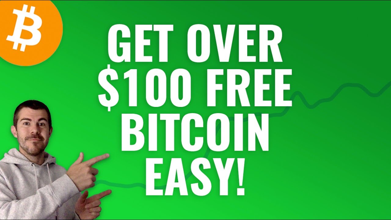 How to Earn Free Bitcoin in 2024