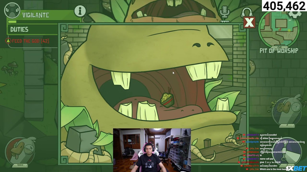 Goose Goose Duck Day