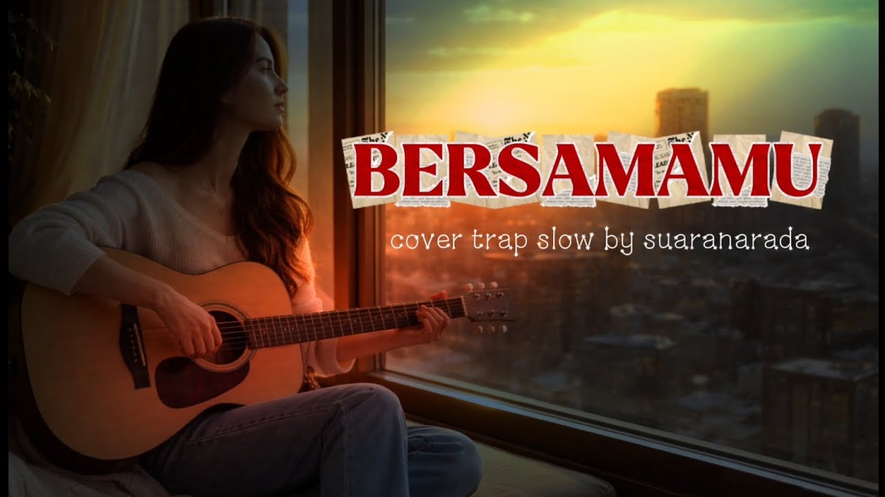 BERSAMAMU - SUMPAH LIRIKNYA BIKIN CANDU by suaranarada 