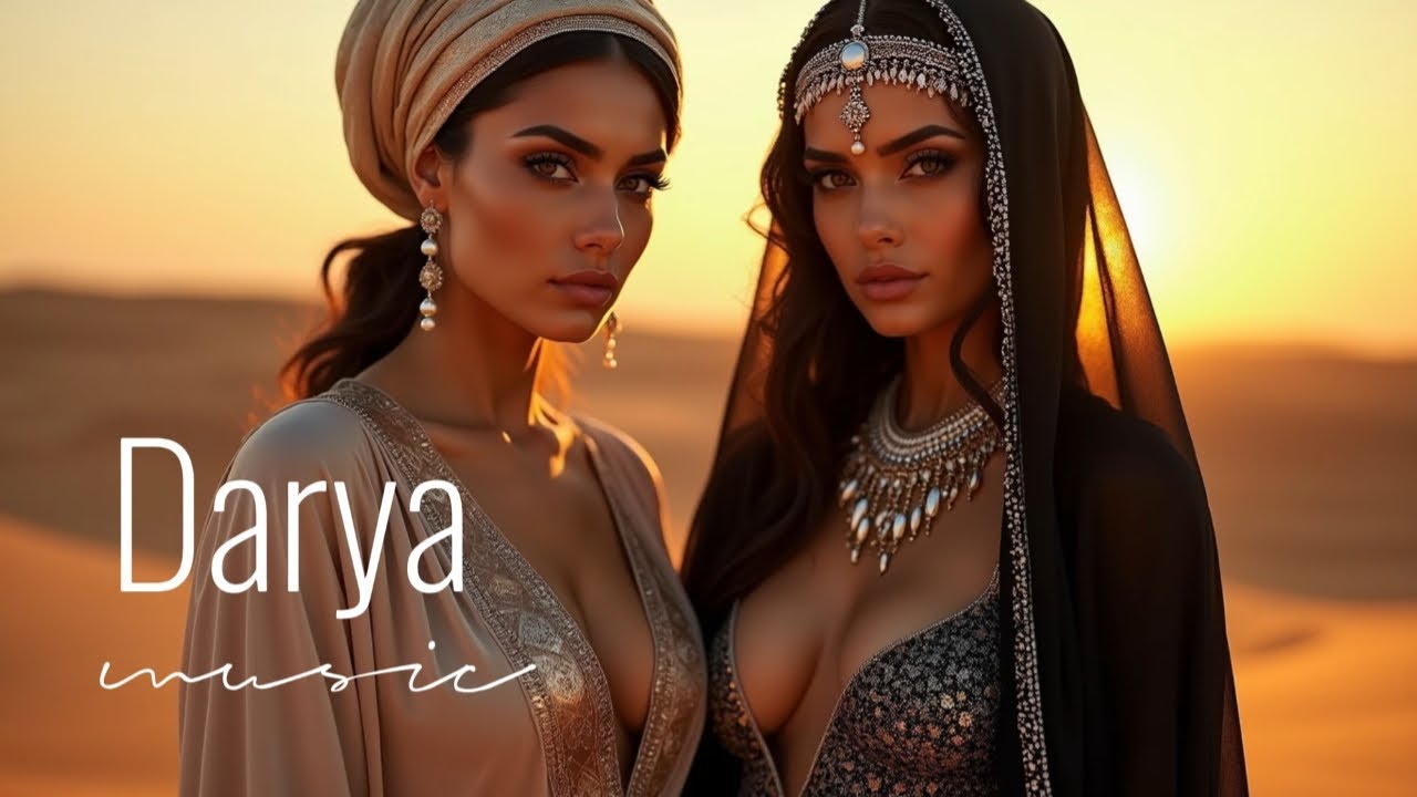 Darya Music - Ethnic Deep House & Organica Mix 2025 [Vol.6]