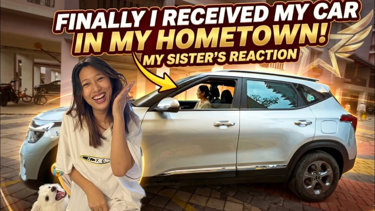 My Family Reaction!