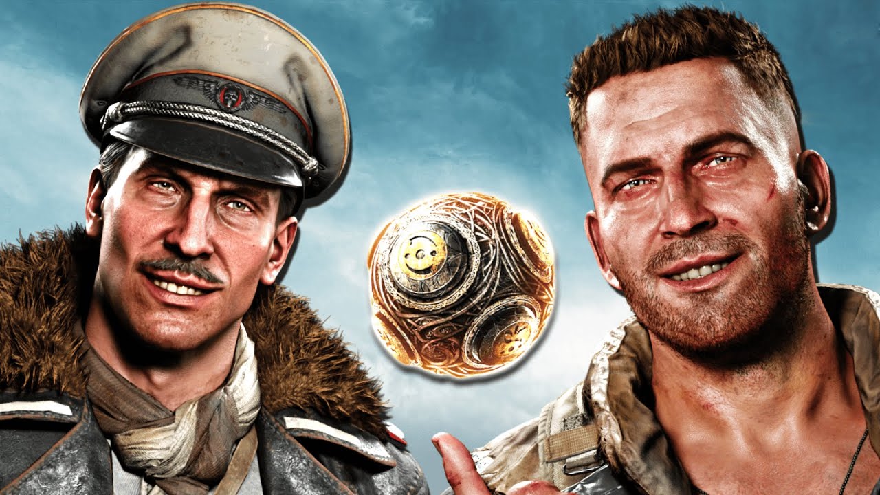 Can You Beat Every Zombies Easter Egg Solo In 30 Days?