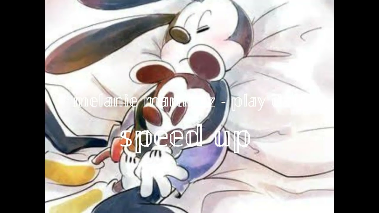 melanie martinez - play date speed up