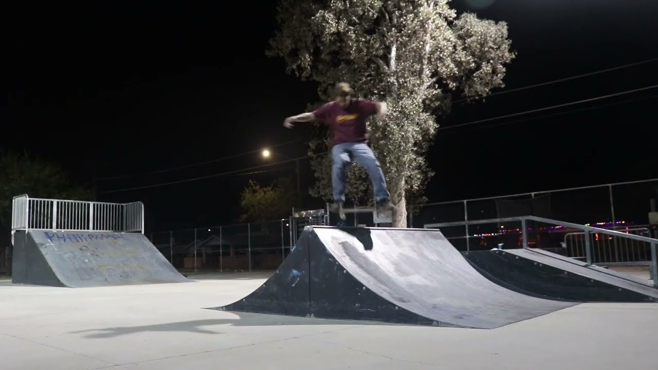 BACKWOODYBENS 27TH BIRFDAY SESH 27 TRICKS FOR 27 YEARS ON EARTH BIHHH (December 29, 2025)(Tucson AZ)