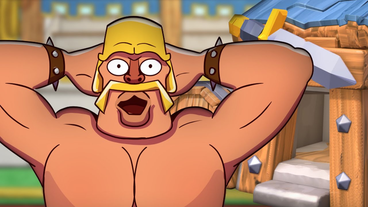 Hut's In Town (Official Barb Hut Anthem)